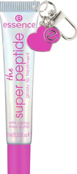 essence the super peptide glossy lip treatment 05 Holomazing! 10 ml