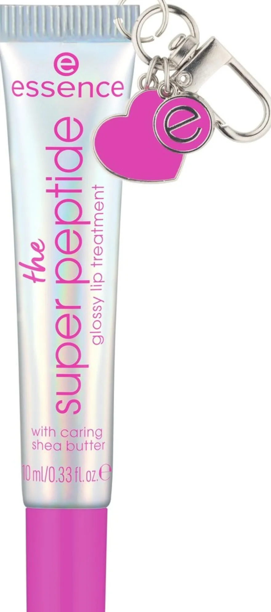 essence the super peptide glossy lip treatment 05 Holomazing! 10 ml