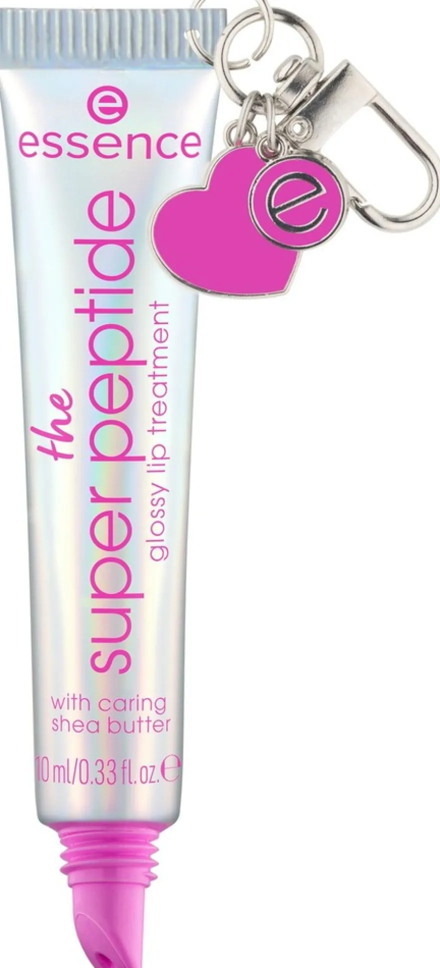 essence the super peptide glossy lip treatment 05 Holomazing! 10 ml