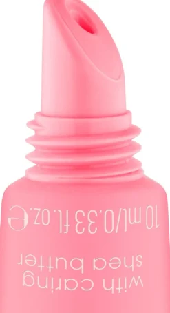 essence the super peptide glossy lip treatment 04 Coralized! 10 ml