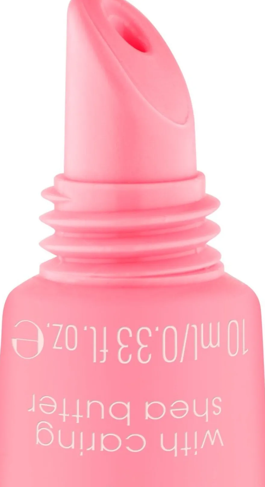 essence the super peptide glossy lip treatment 04 Coralized! 10 ml
