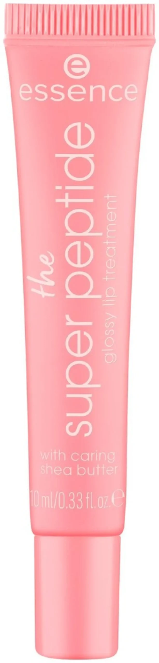 essence the super peptide glossy lip treatment 04 Coralized! 10 ml
