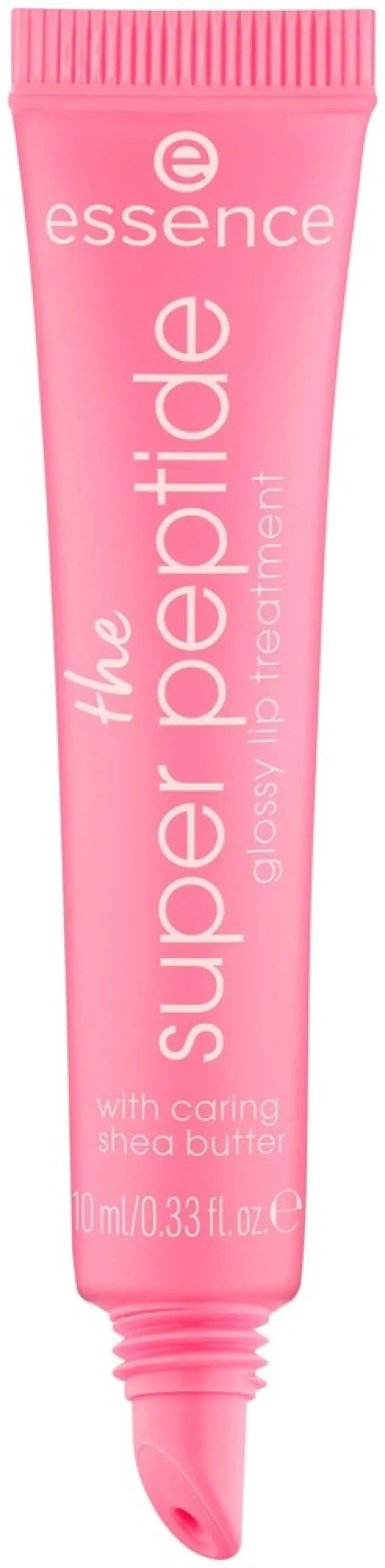 essence the super peptide glossy lip treatment 02 Pinkified! 10 ml