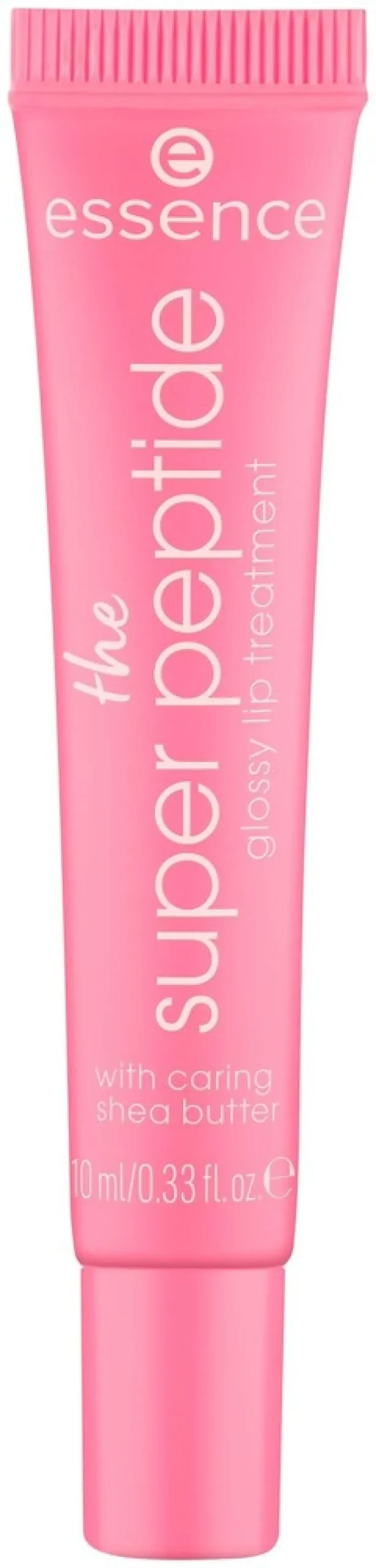 essence the super peptide glossy lip treatment 02 Pinkified! 10 ml