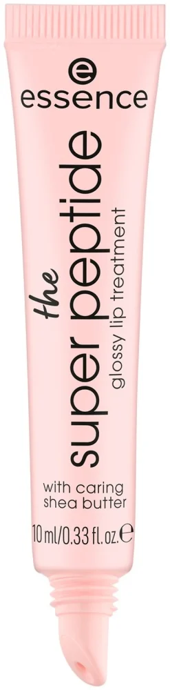 essence the super peptide glossy lip treatment 01 Peptacular! 10 ml