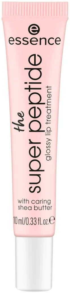 essence the super peptide glossy lip treatment 01 Peptacular! 10 ml