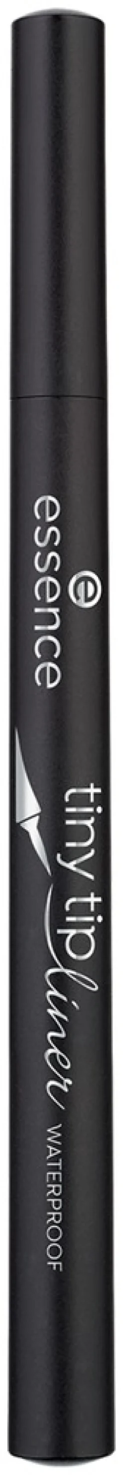 essence tiny tip liner WATERPROOF 01 Deep Black 1.1 ml