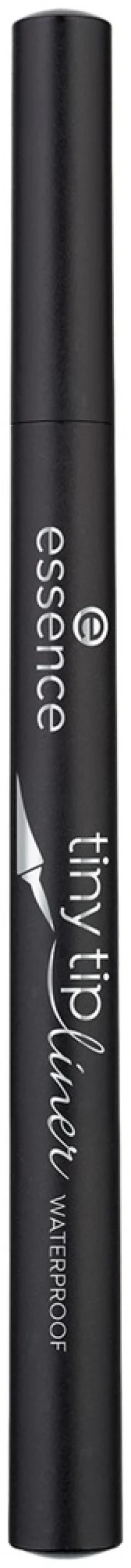 essence tiny tip liner WATERPROOF 01 Deep Black 1.1 ml