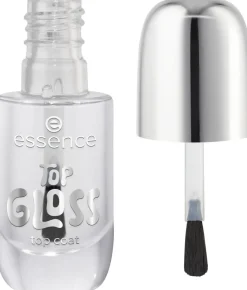 essence TOP GLOSS top coat 8 ml