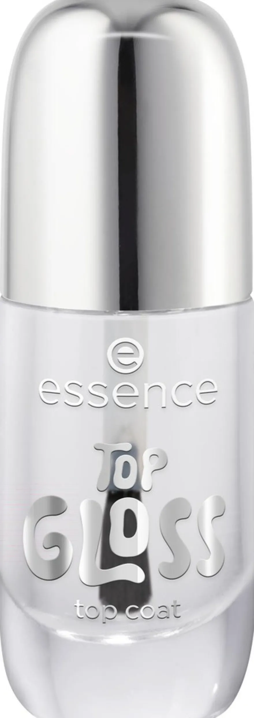 essence TOP GLOSS top coat 8 ml