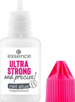 essence ULTRA STRONG and precise! nail glue 8 g