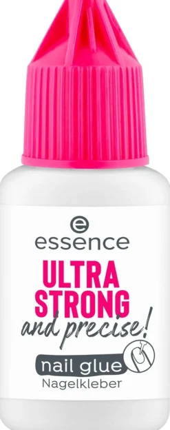 essence ULTRA STRONG and precise! nail glue 8 g
