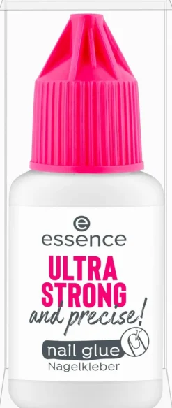 essence ULTRA STRONG and precise! nail glue 8 g