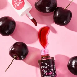 essence WHAT A TINT! lip & cheek tint 01 Kiss from a rose 4.9 ml