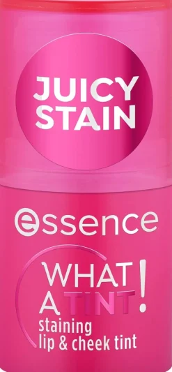 essence WHAT A TINT! staining lip & cheek tint 20 Grapefruit Bliss 5 g