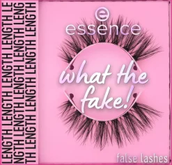essence what the fake! false lashes 04 Dramatic Length 1 g