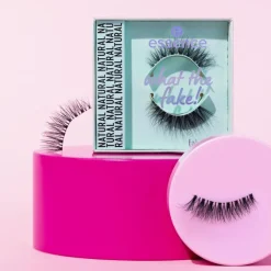 essence what the fake! false lashes 03 Natural 1 g