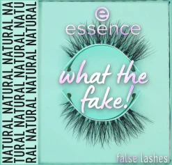 essence what the fake! false lashes 03 Natural 1 g