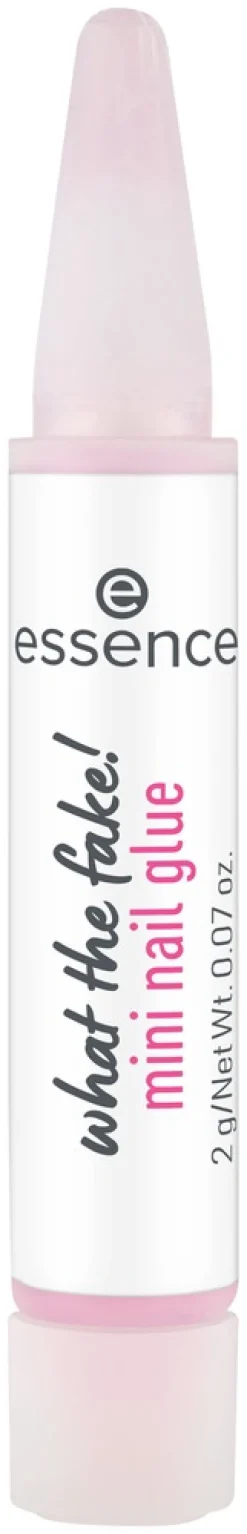 essence what the fake! mini nail glue 01 6 g