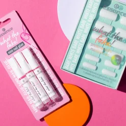 essence what the fake! mini nail glue 01 6 g