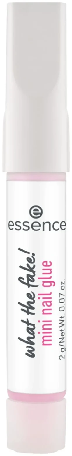 essence what the fake! mini nail glue 01 6 g