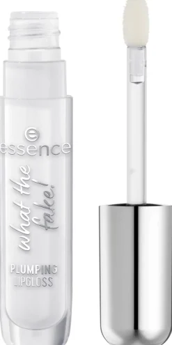 essence what the fake! PLUMPING LIPGLOSS 103 Bare But Better 4 ml