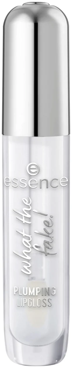 essence what the fake! PLUMPING LIPGLOSS 103 Bare But Better 4 ml