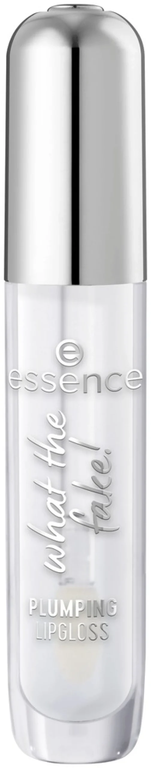 essence what the fake! PLUMPING LIPGLOSS 103 Bare But Better 4 ml
