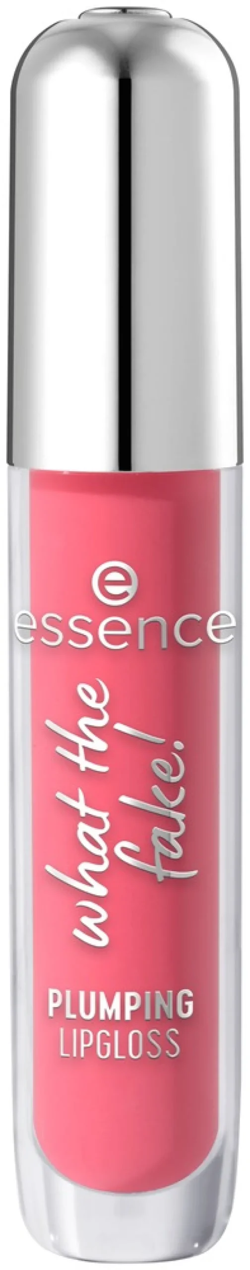 essence what the fake! PLUMPING LIPGLOSS 103 Bare But Better 4 ml