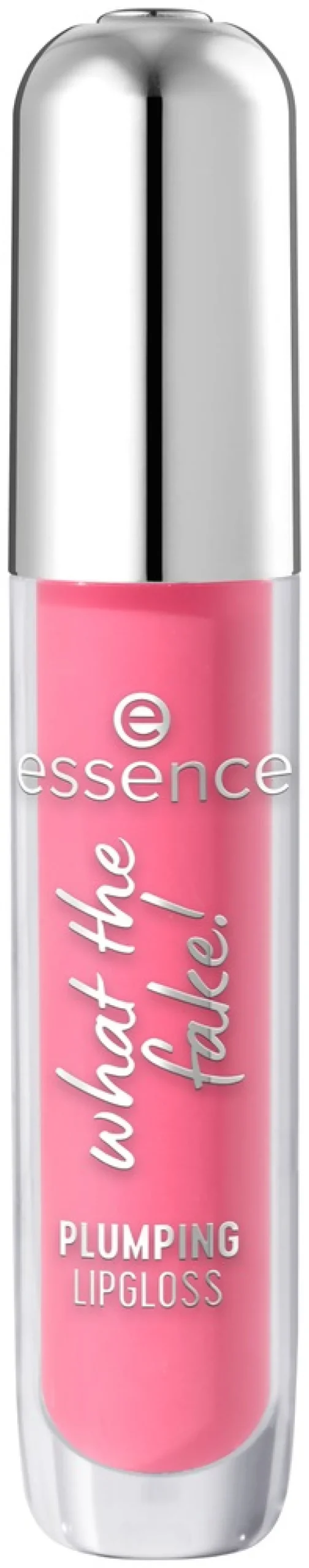 essence what the fake! PLUMPING LIPGLOSS 103 Bare But Better 4 ml