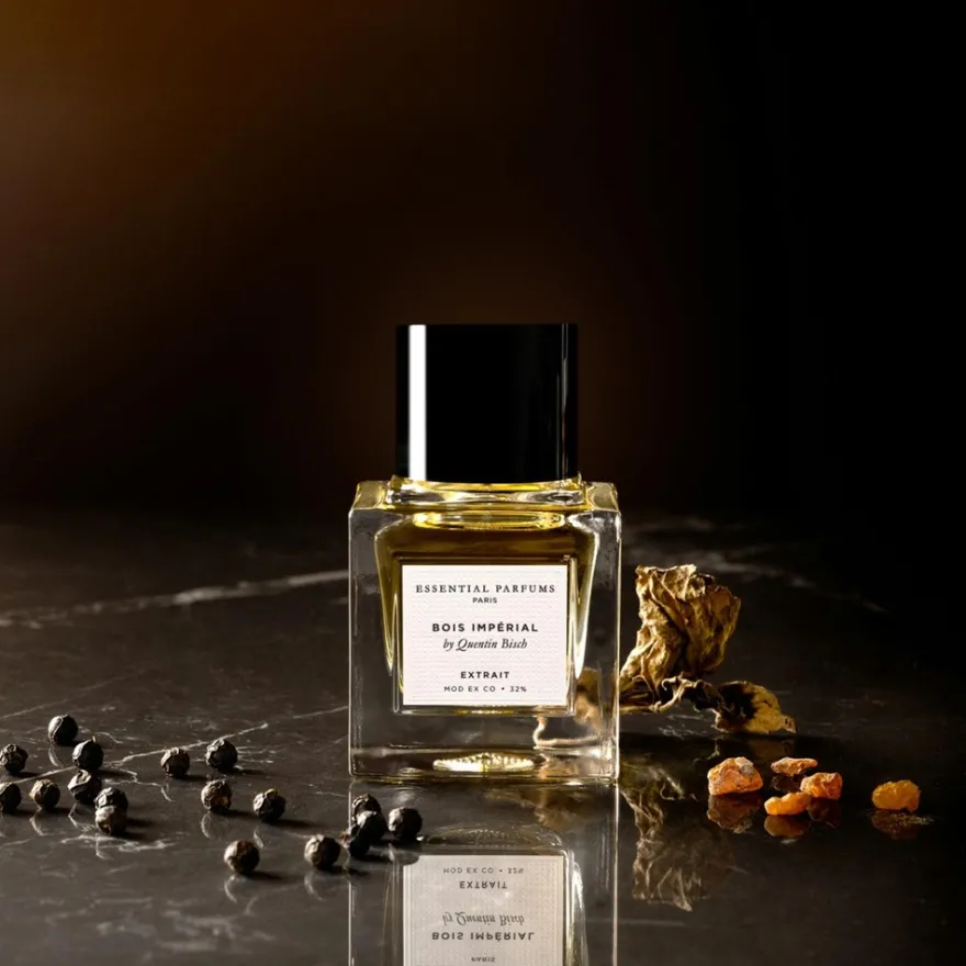 Essential parfums bois impérial extrait 30 ml