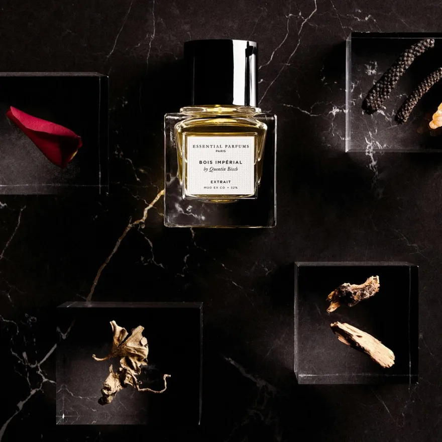 Essential parfums bois impérial extrait 30 ml