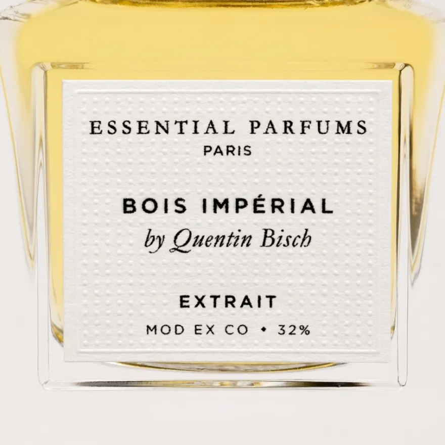 Essential parfums bois impérial extrait 30 ml