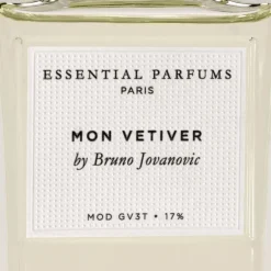 Essential parfums mon vetiver 100 ml