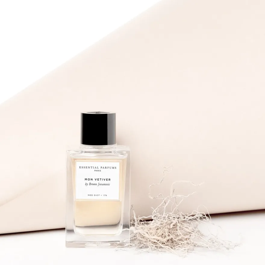 Essential parfums mon vetiver 100 ml