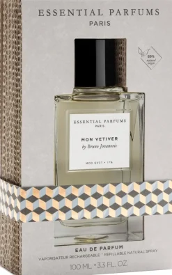 Essential parfums mon vetiver 100 ml