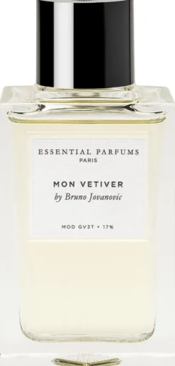Essential parfums mon vetiver 100 ml