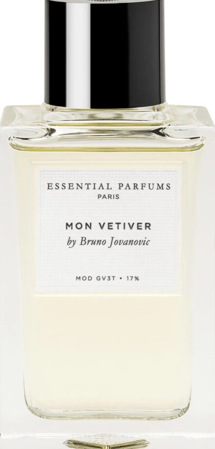 Essential parfums mon vetiver 100 ml