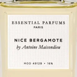 Essential parfums nice bergamote 100 ml