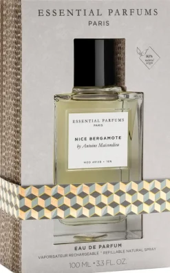 Essential parfums nice bergamote 100 ml