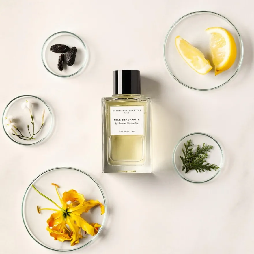 Essential parfums nice bergamote 100 ml