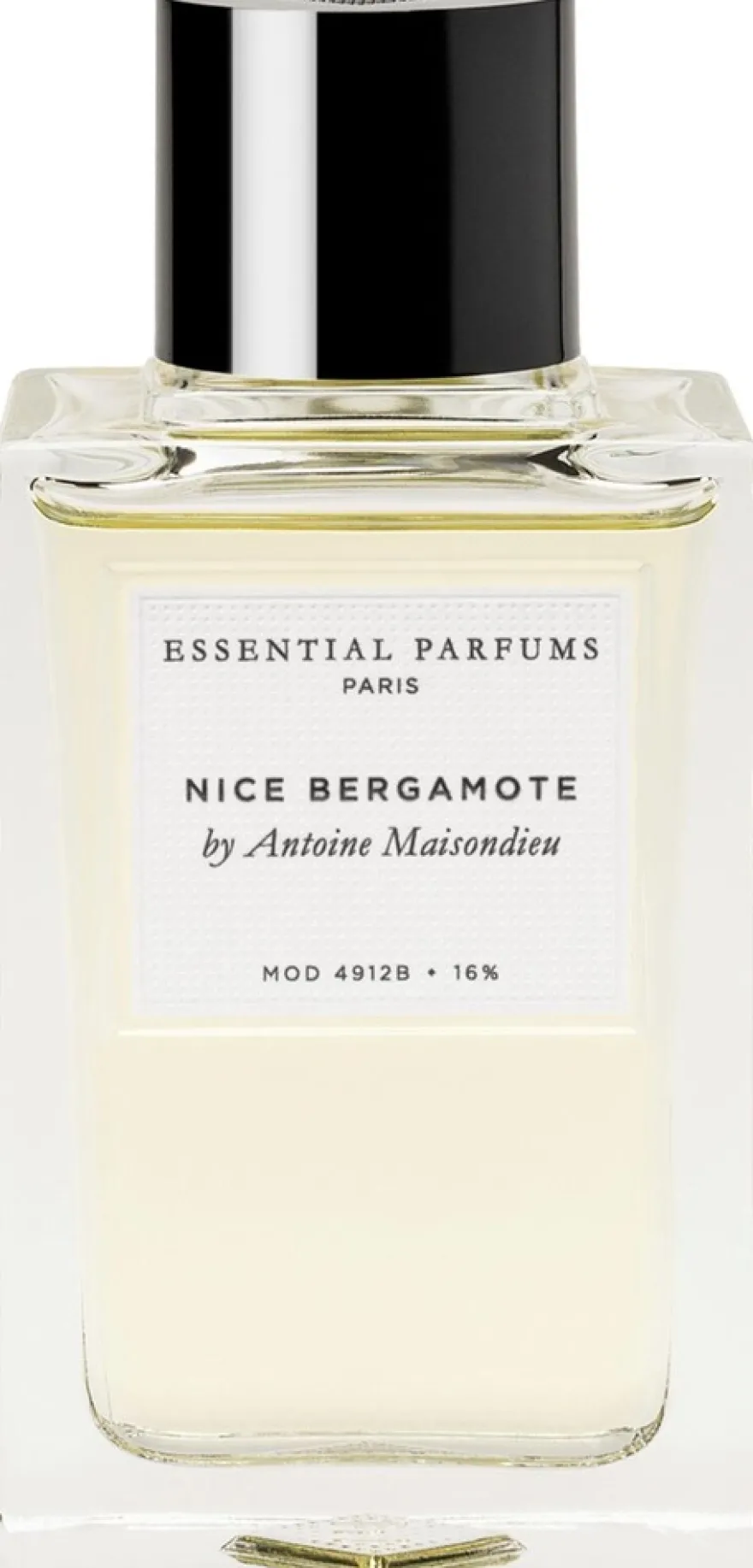 Essential parfums nice bergamote 100 ml