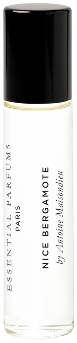 Essential parfums nice bergamote travel size 10 ml