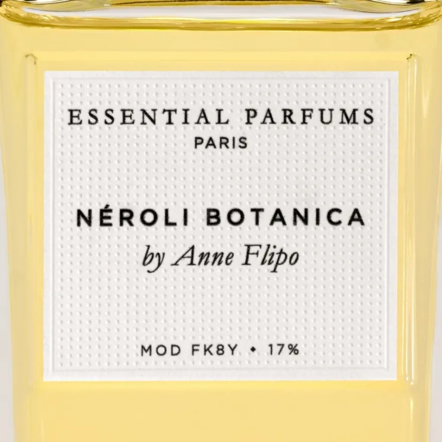 Essential parfums néroli botanica 100 ml
