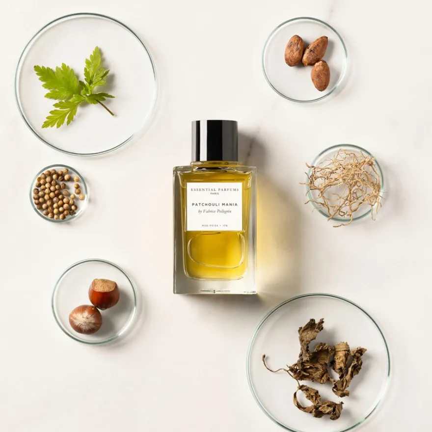 Essential parfums patchouli mania