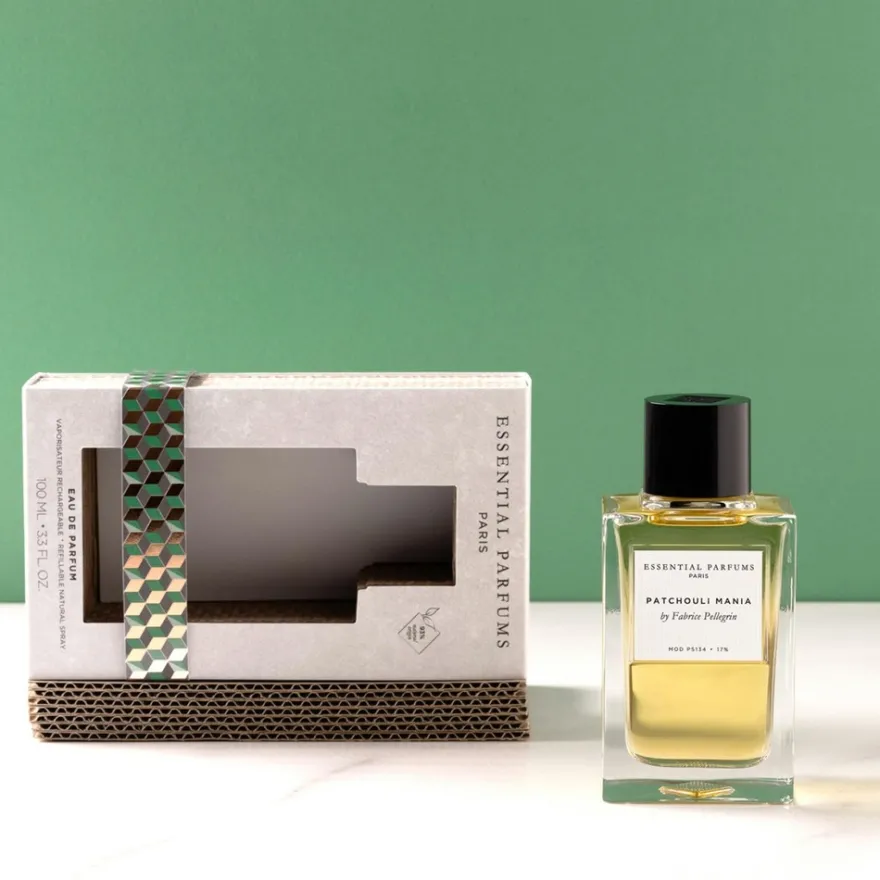 Essential parfums patchouli mania