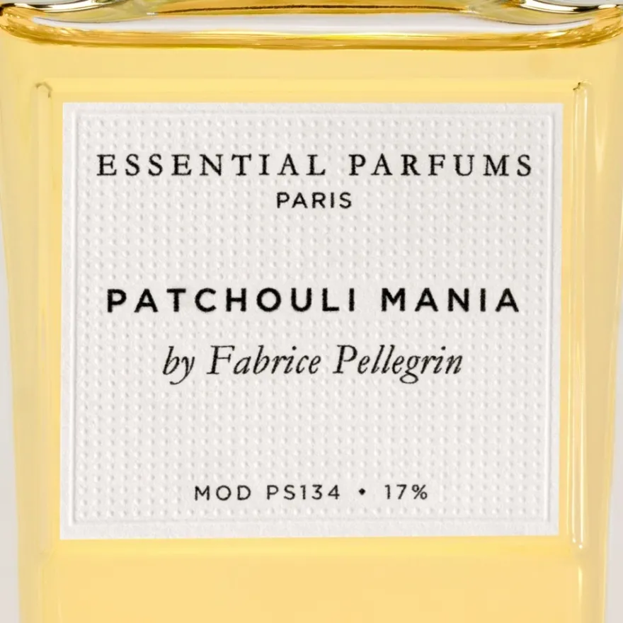 Essential parfums patchouli mania