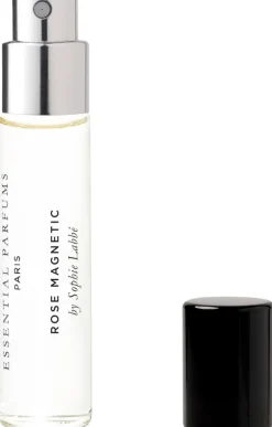 Essential parfums rose magnetic travel size 10 ml