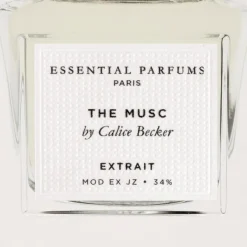 Essential parfums the musc extrait 10 ml