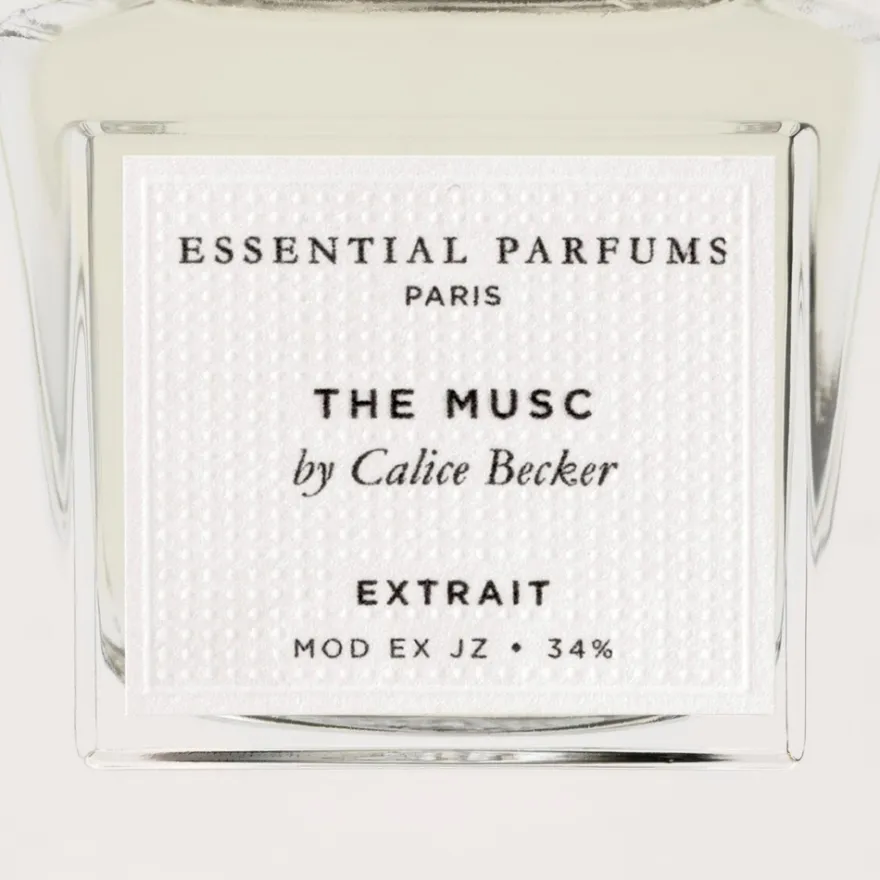 Essential parfums the musc extrait 10 ml